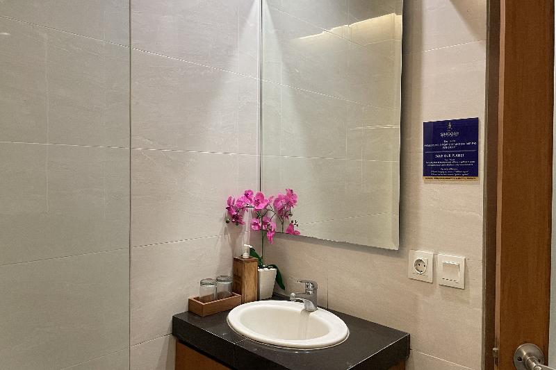 Singgah Hotel Seminyak - Oda