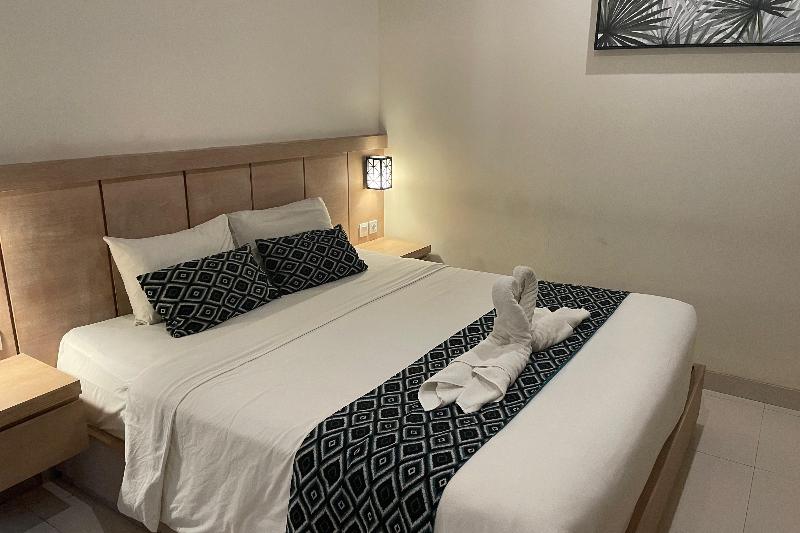 Singgah Hotel Seminyak - Oda