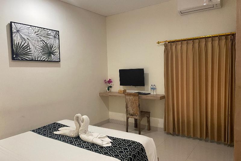 Singgah Hotel Seminyak - Oda