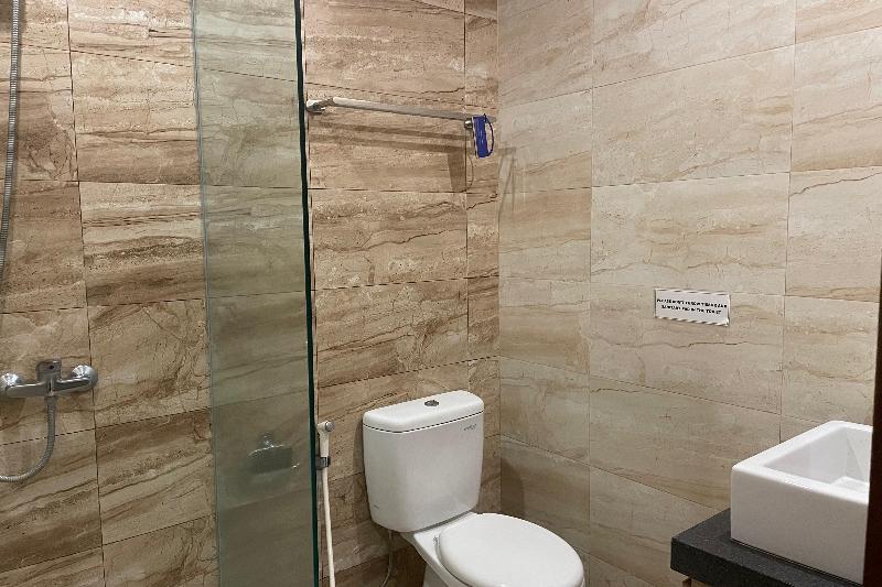 Singgah Hotel Seminyak - Oda