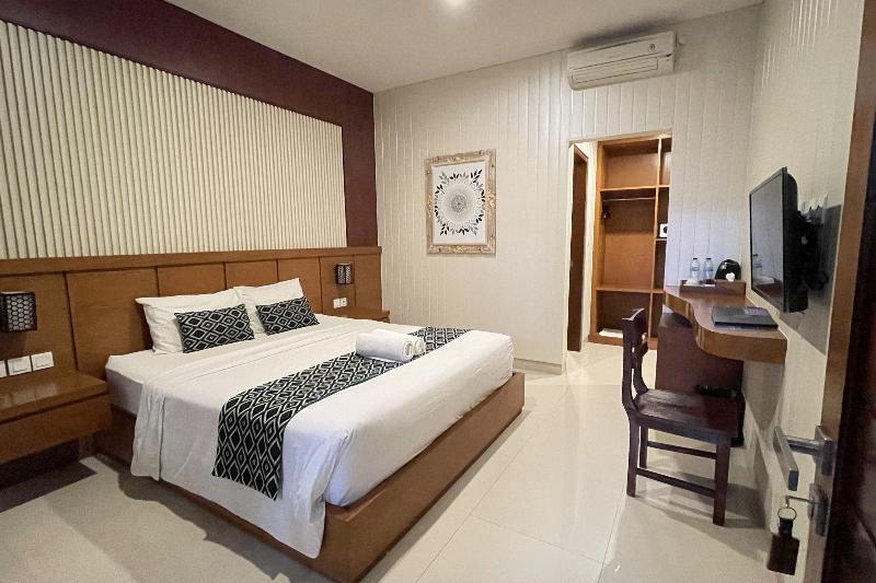 Singgah Hotel Seminyak - Oda