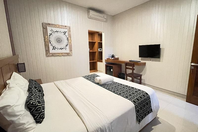 Singgah Hotel Seminyak - Oda