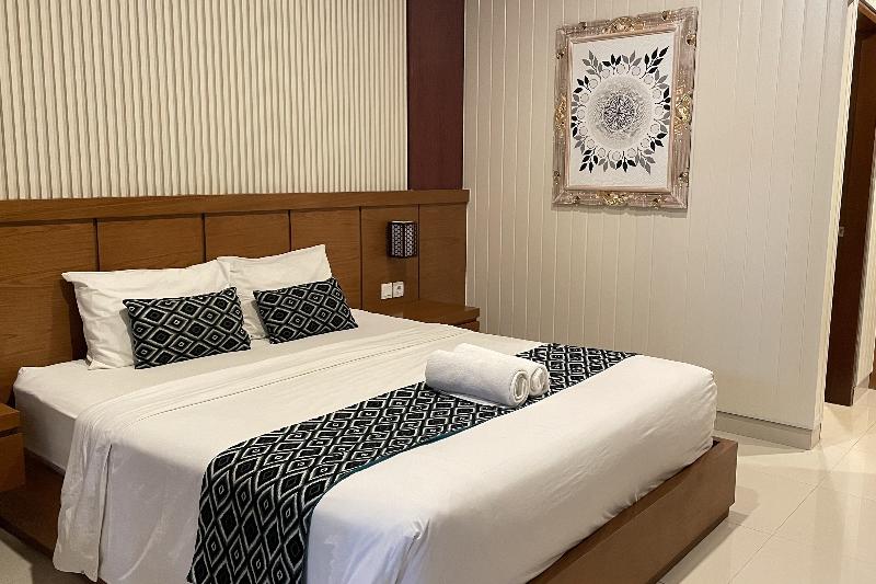 Singgah Hotel Seminyak - Oda