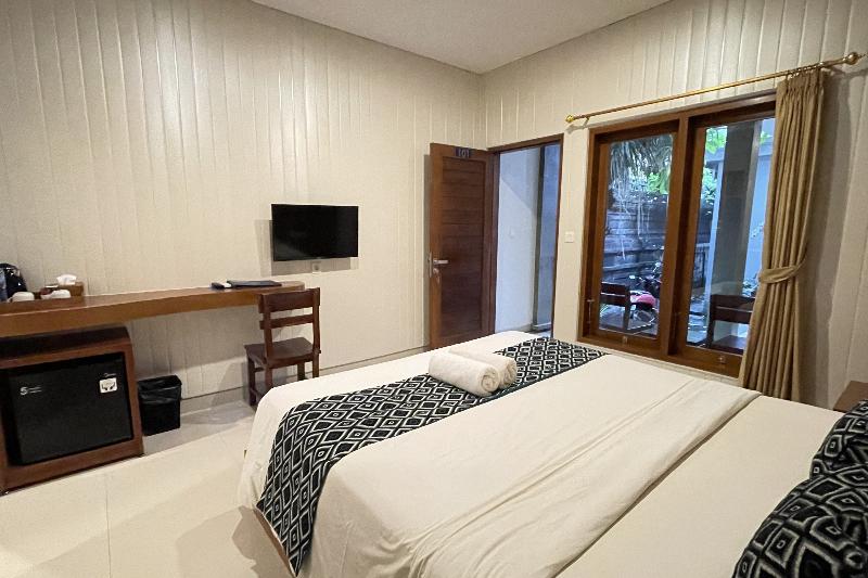 Singgah Hotel Seminyak - Oda