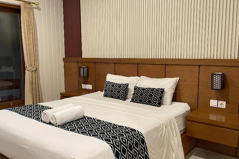 Singgah Hotel Seminyak - Oda