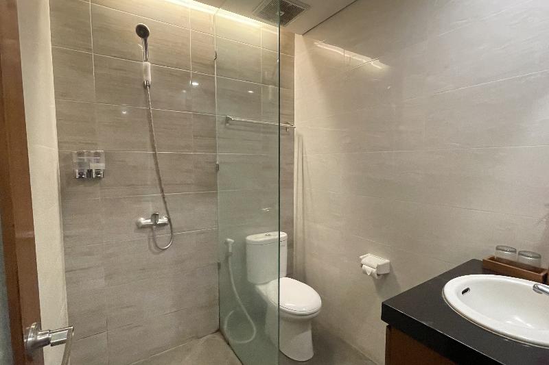 Singgah Hotel Seminyak - Oda