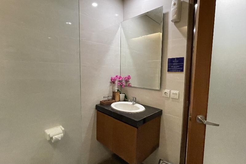 Singgah Hotel Seminyak - Oda
