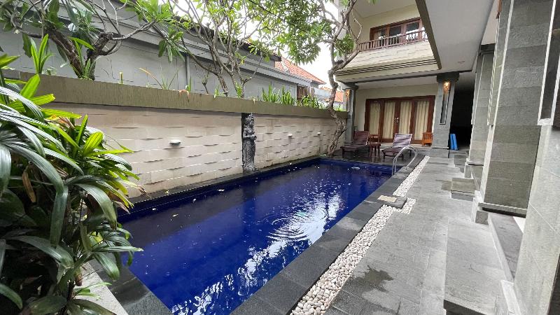 Singgah Hotel Seminyak - Havuz