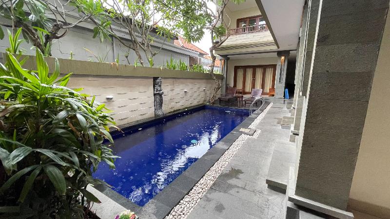 Singgah Hotel Seminyak - Havuz