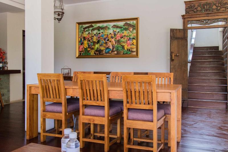 D Djabu Villas Canggu - Lobi