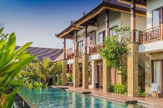 D Djabu Villas Canggu otel fotoğrafı