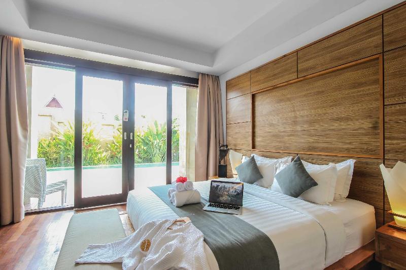 D Djabu Villas Canggu - Genel