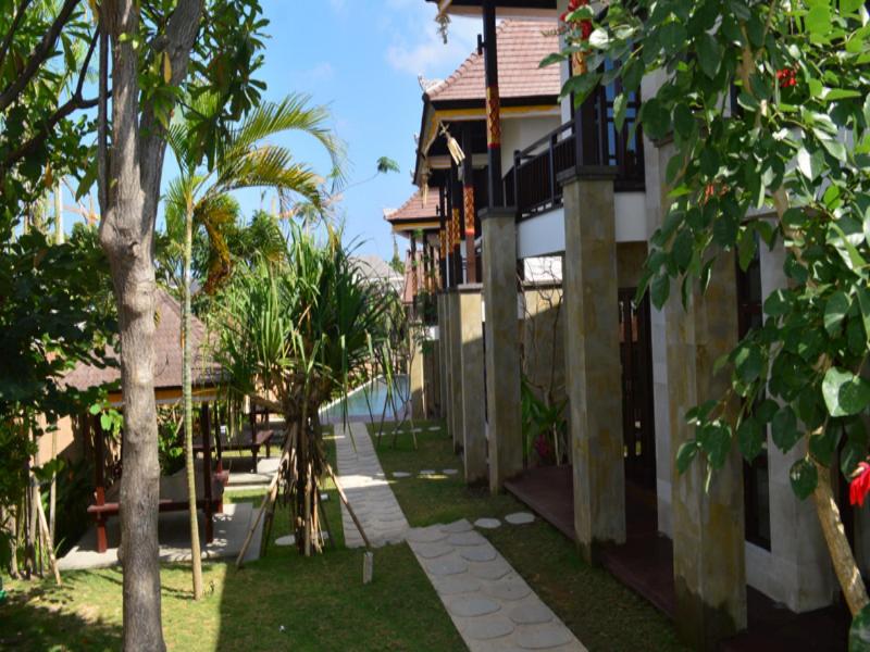 D Djabu Villas Canggu - Genel