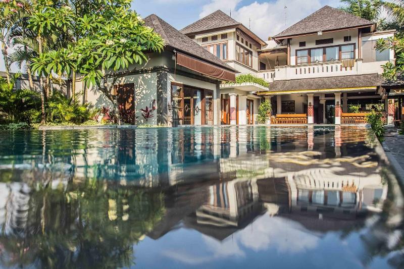 D Djabu Villas Canggu - Genel