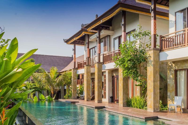 D Djabu Villas Canggu - Genel