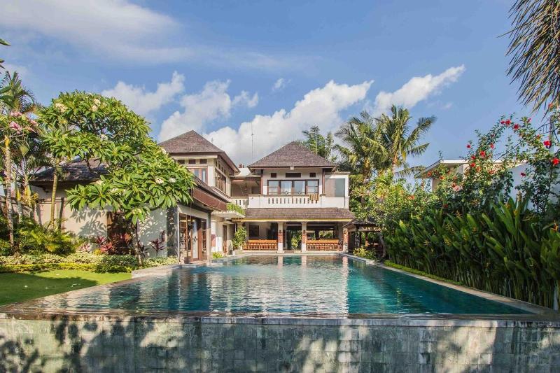 D Djabu Villas Canggu - Havuz
