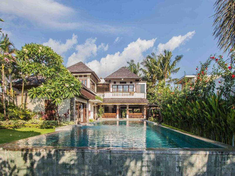 D Djabu Villas Canggu - Havuz