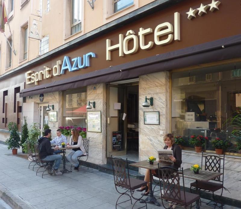 Hotel Esprit d`Azur - Genel