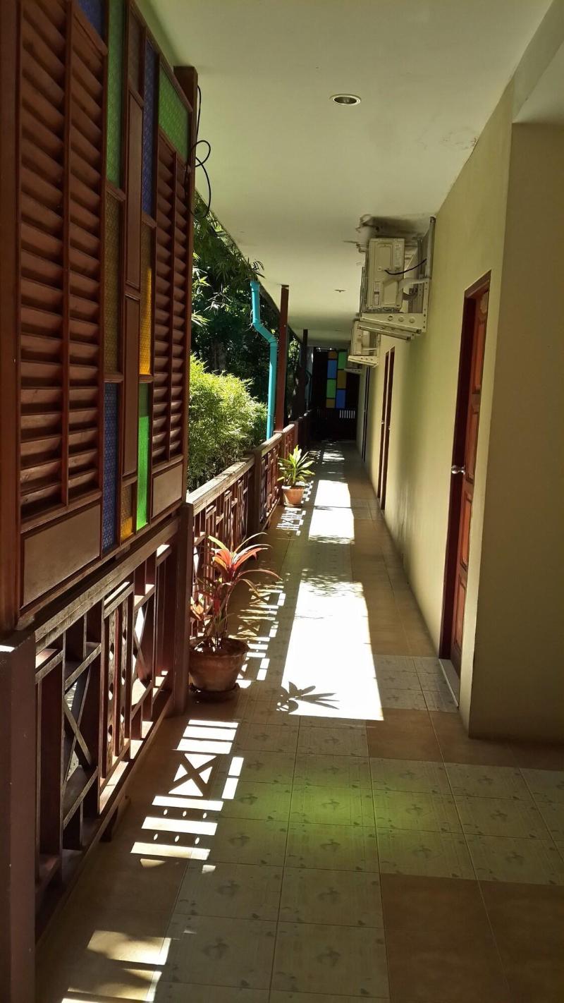 Rattana Guesthouse Bungalow - Lobi