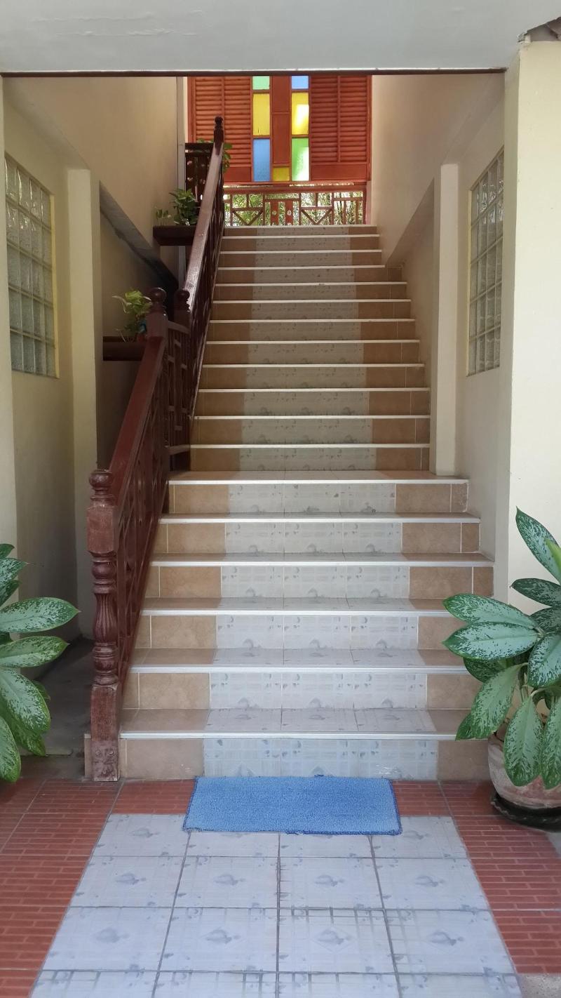 Rattana Guesthouse Bungalow - Lobi