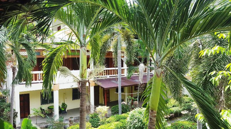 Rattana Guesthouse Bungalow - Genel