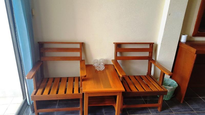 Rattana Guesthouse Bungalow - Oda