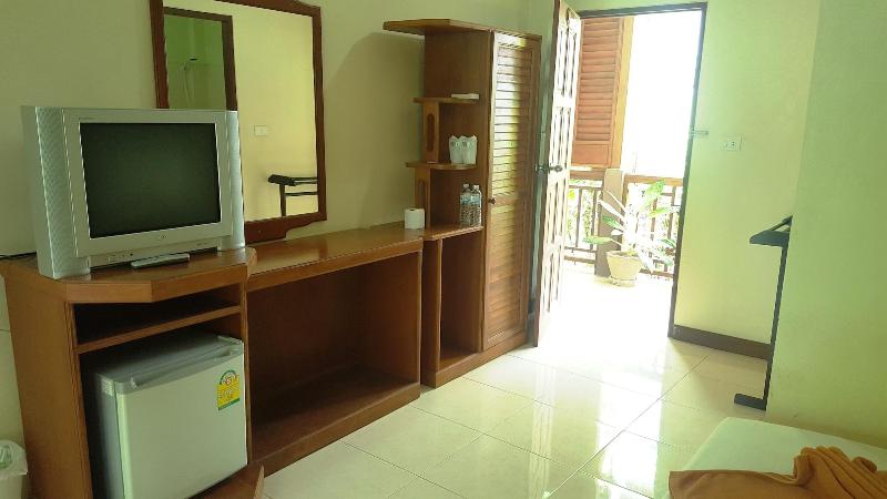 Rattana Guesthouse Bungalow - Oda