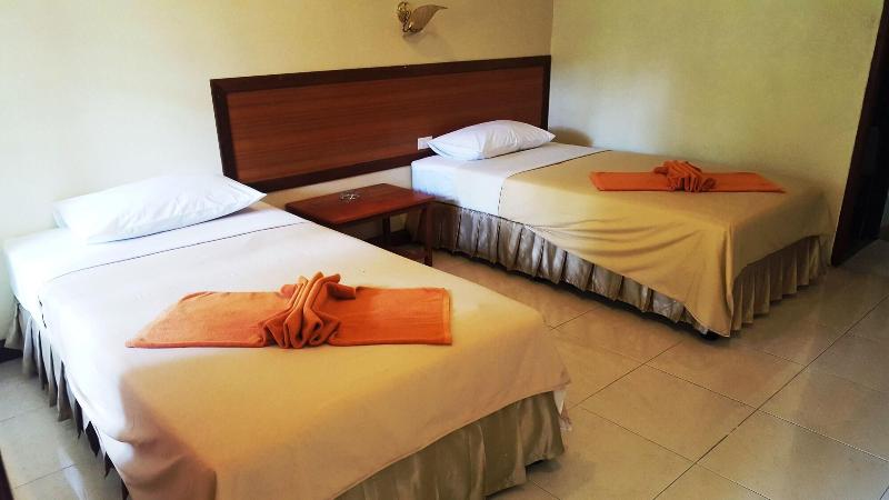 Rattana Guesthouse Bungalow - Oda