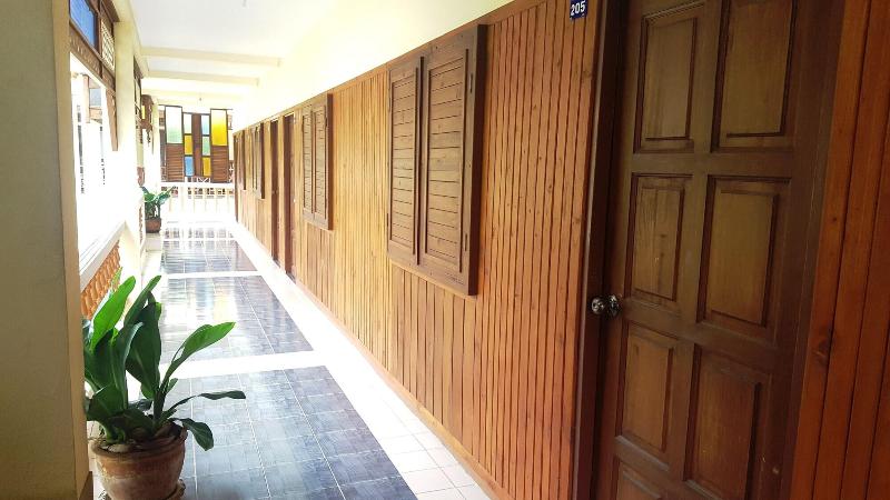 Rattana Guesthouse Bungalow - Oda