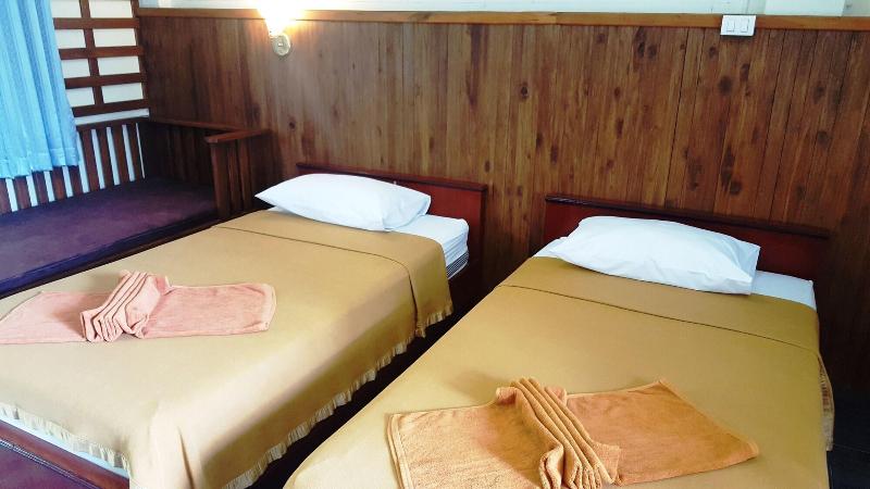 Rattana Guesthouse Bungalow - Oda