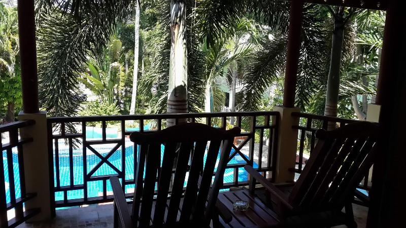 Rattana Guesthouse Bungalow - Oda