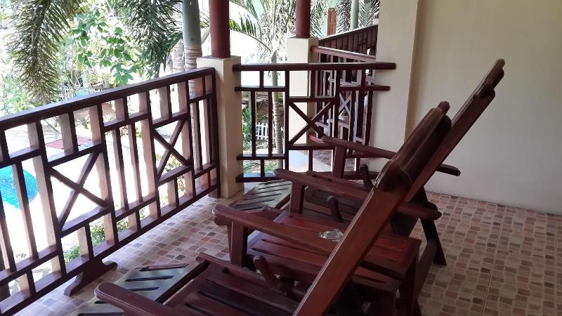 Rattana Guesthouse Bungalow - Oda