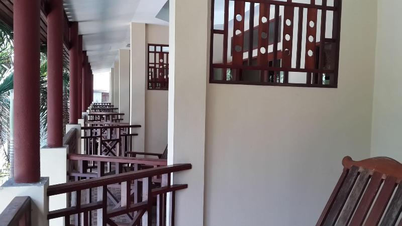 Rattana Guesthouse Bungalow - Oda
