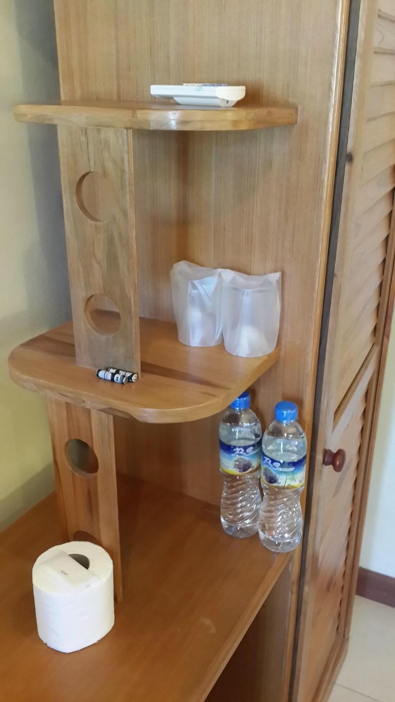 Rattana Guesthouse Bungalow - Oda
