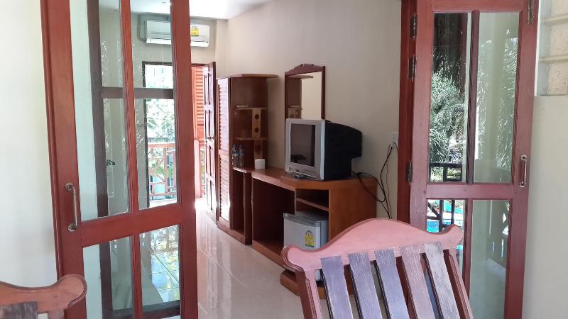 Rattana Guesthouse Bungalow - Oda