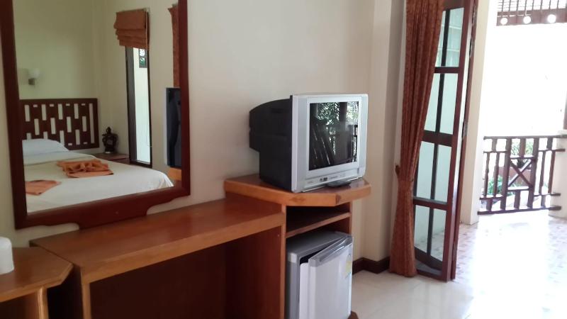 Rattana Guesthouse Bungalow - Oda