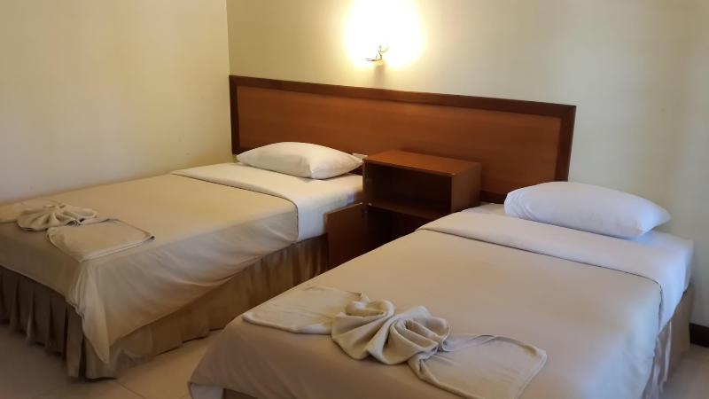 Rattana Guesthouse Bungalow - Oda