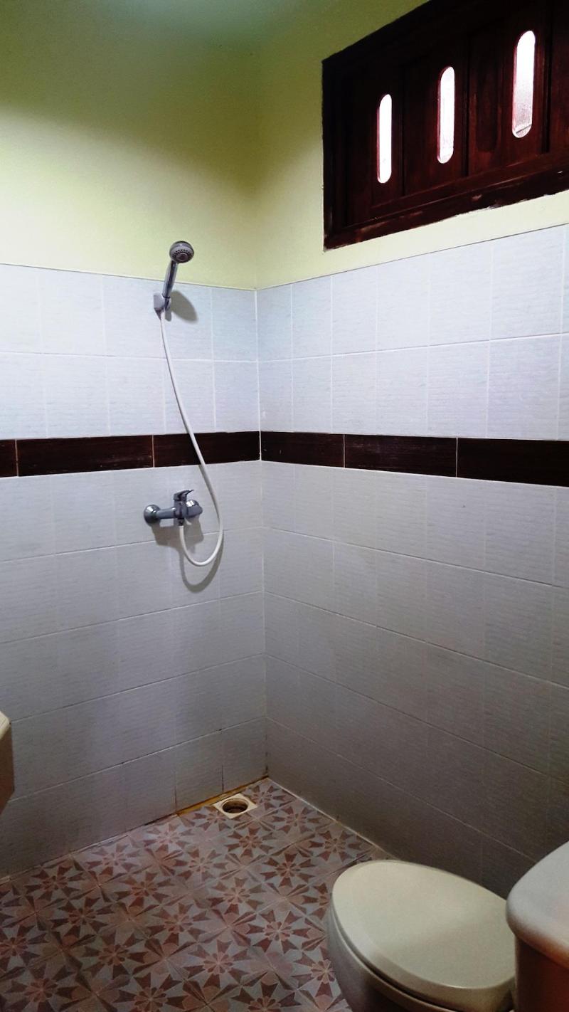 Rattana Guesthouse Bungalow - Oda