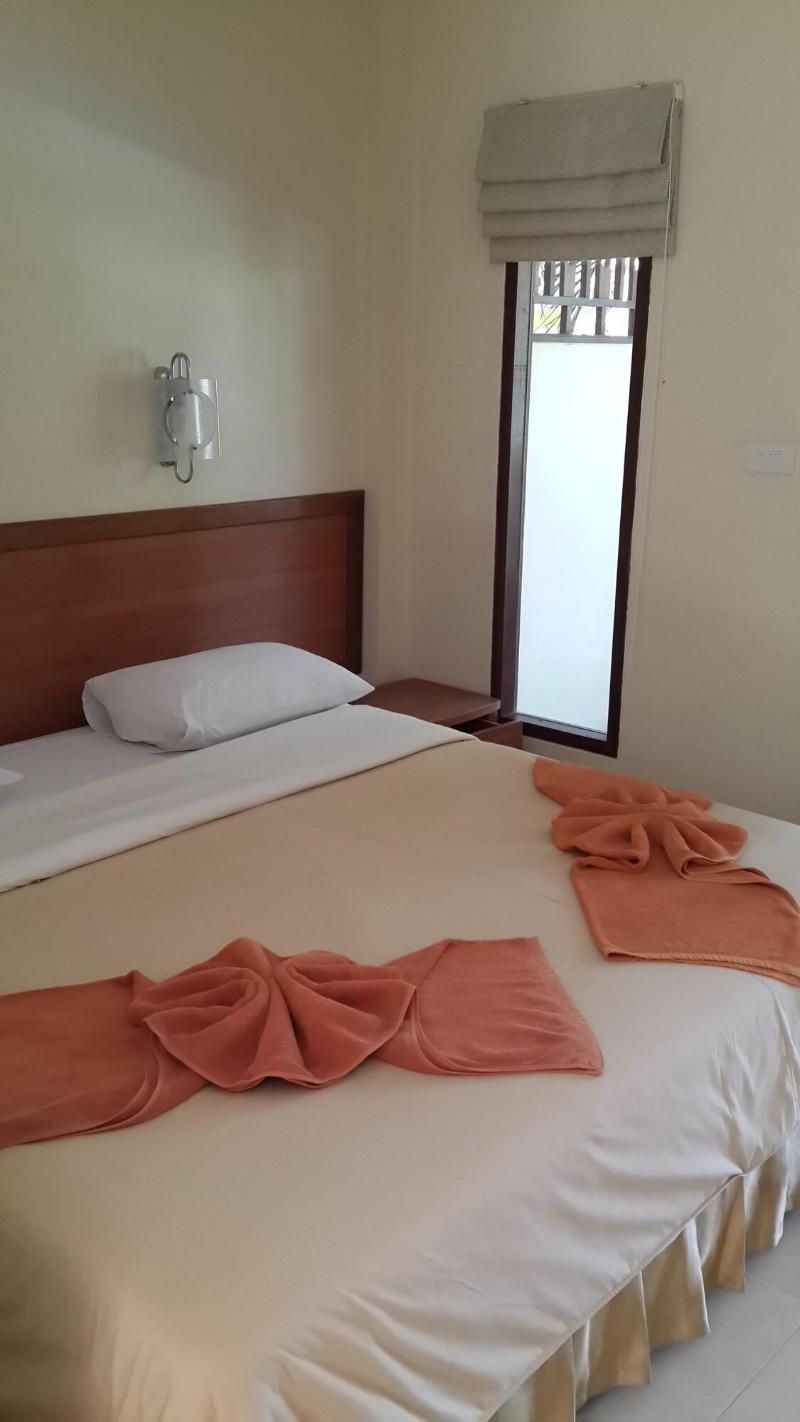 Rattana Guesthouse Bungalow - Oda