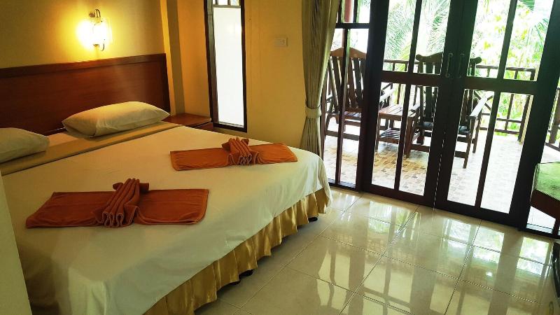 Rattana Guesthouse Bungalow - Oda