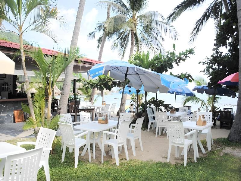 Thongtakian Resort - Restoran