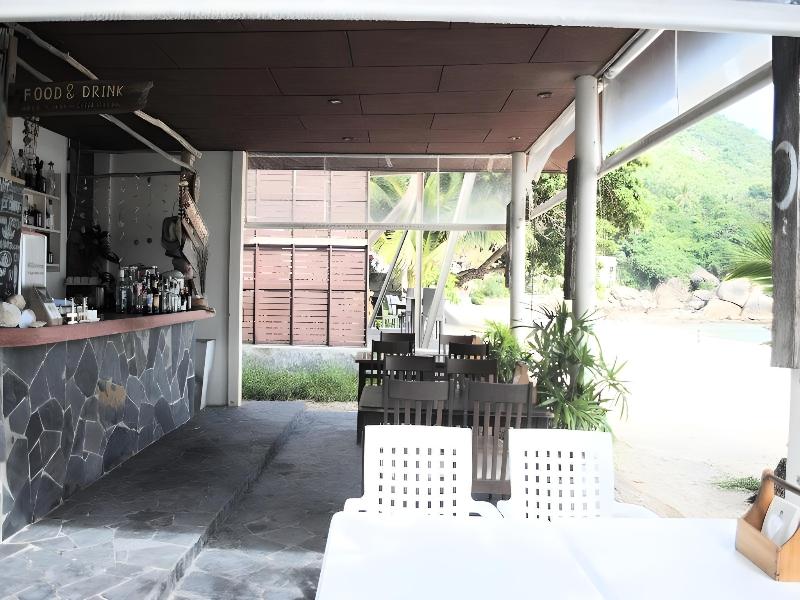 Thongtakian Resort - Restoran