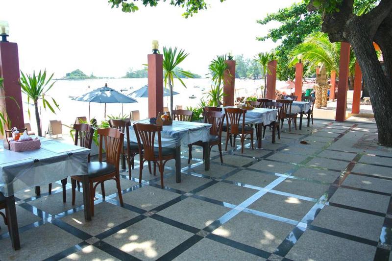 Ps Thana Resort - Bar