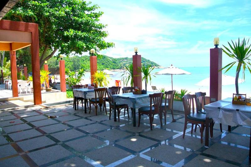 Ps Thana Resort - Bar