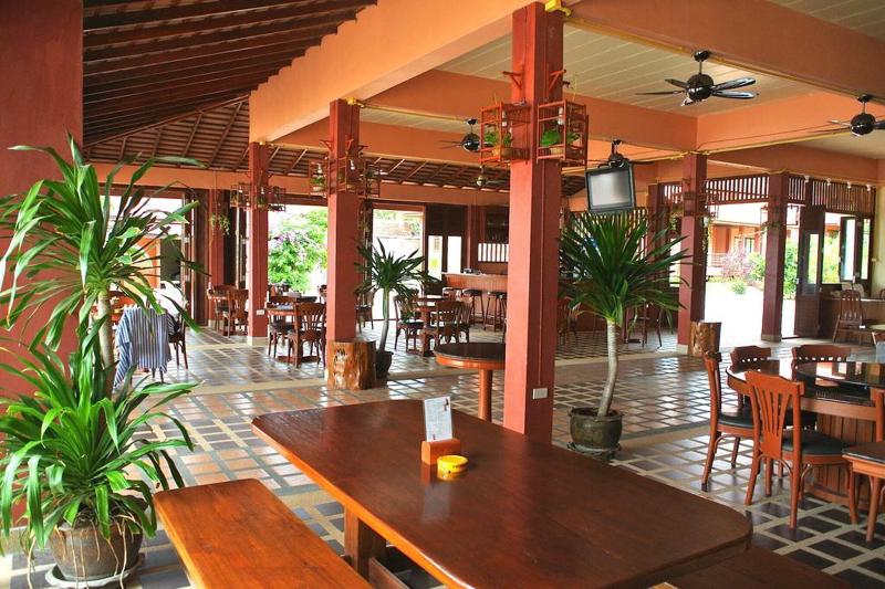 Ps Thana Resort - Lobi
