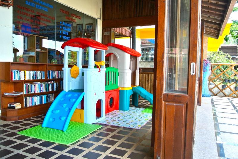 Ps Thana Resort - Aktivite