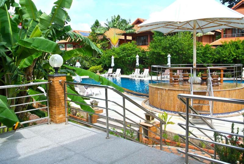 Ps Thana Resort - Havuz