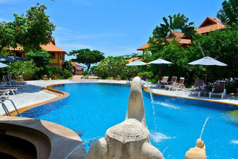 Ps Thana Resort - Havuz