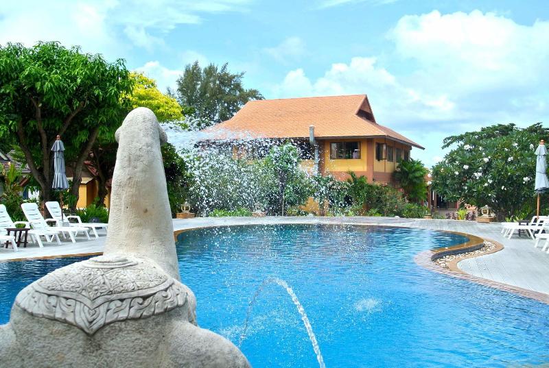 Ps Thana Resort - Havuz