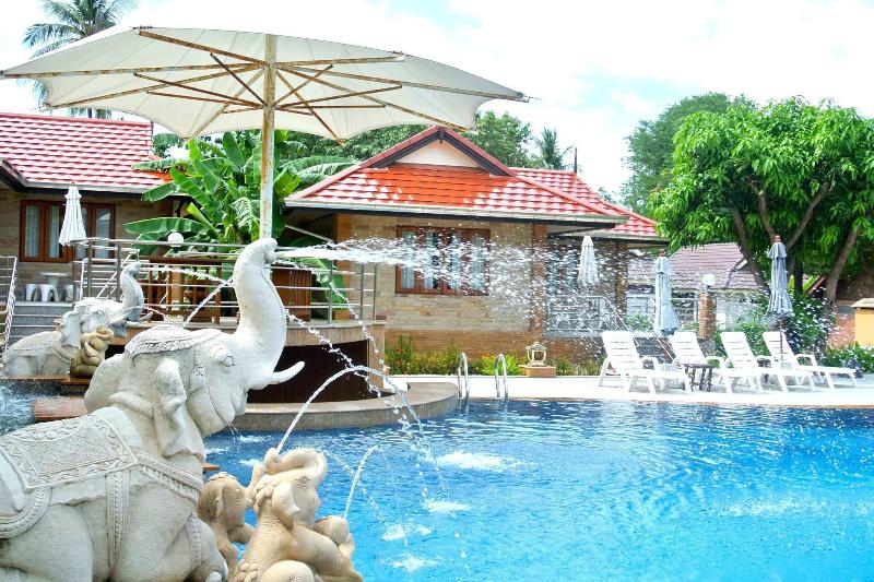 Ps Thana Resort - Havuz
